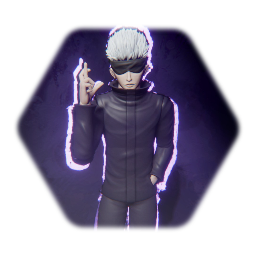 Satoru Gojo [Fan Art]