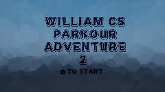 William cs parkour adventure 2: the lost shards