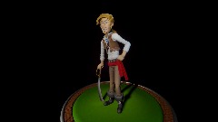 A screenshot taken in Dreams. 19 of 26.