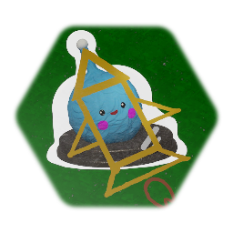 Rocket Imp Sticker