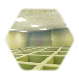 Backrooms - room  14D