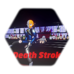 Death Stroke