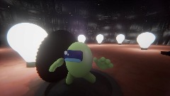 A screenshot taken in Dreams. 4 of 6.