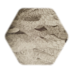 Rocky wall