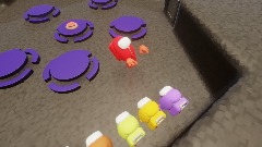 A screenshot taken in Dreams. 16 of 27.