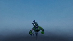 A screenshot taken in Dreams. 6 of 17.