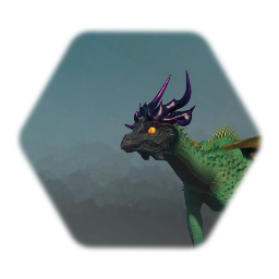 Remix de Lowland Fire Dragon