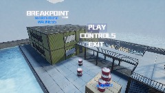 Breakpoint : Warehouse Madness Menu