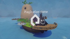 PlayStation Home | MuiMui Ship