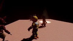 Play as a FNAF person