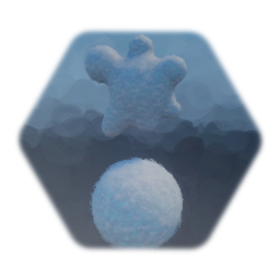 Splatting Snowball