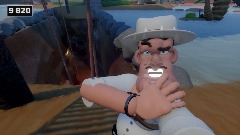 A screenshot taken in Dreams. 24 of 29.