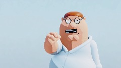 Peter griffin has something to say