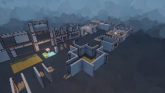 Japanese House - Room Interiors - Template