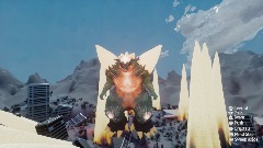 A screenshot taken in Dreams. 1 of 1.