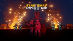 STAR WARS : EMPIRE AT WAR II