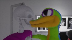 A screenshot taken in Dreams. 9 of 15.