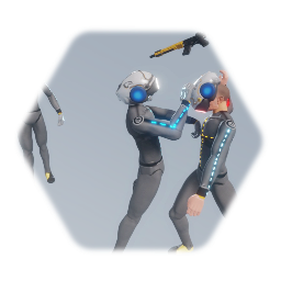 BONEWORKS - Early Exit Zombie :VR: