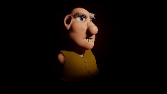 A screenshot taken in Dreams. 1 of 3.