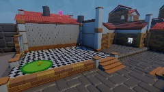 My little chicken run
