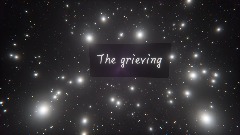 The grieving