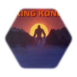 King kong 2021 Wip