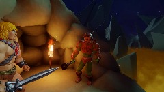 A screenshot taken in Dreams. 10 of 20.