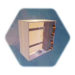 Double Block & Fan Box