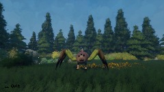 A screenshot taken in Dreams. 16 of 24.