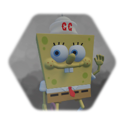 SpongeBob movie Unused costumes
