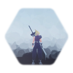 Cloud Strife