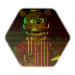 UnWithered Mayor Fazbear V2
