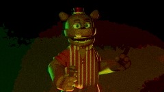 UnWithered Mayor Fazbear V2