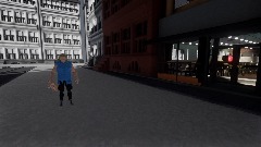 NY Pizza Shop Main Street