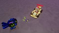 Oxide defeated Amitie