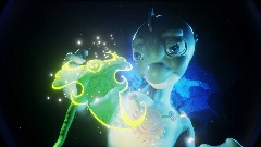 A screenshot taken in Dreams. 12 of 29.