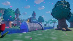 A screenshot taken in Dreams. 13 of 24.