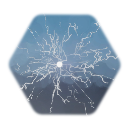 Electricity Hazard Sphere