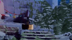 A screenshot taken in Dreams. 18 of 24.