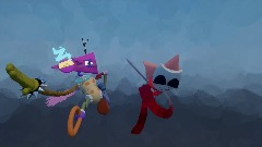 A screenshot taken in Dreams. 6 of 8.