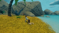 Call the island- part 1