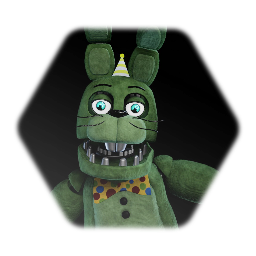 Jimbo the Bunny V2 Model | FNaF OC
