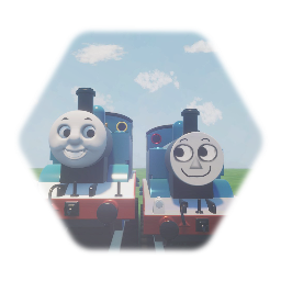 Lomas The Tank Engine v9