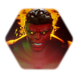 RED HULK V2