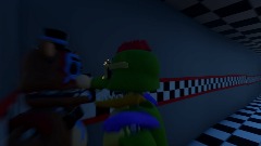 A screenshot taken in Dreams. 6 of 7.