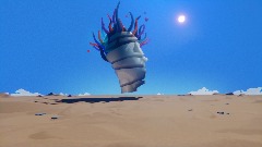 A screenshot taken in Dreams. 6 of 18.