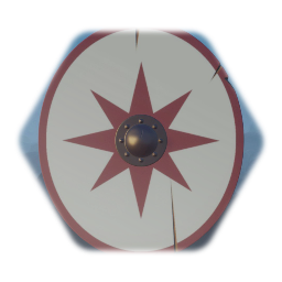 Late Roman Oval Shield 2
