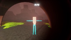 A screenshot taken in Dreams. 4 of 9.