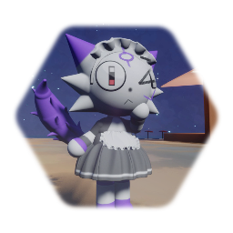 JatLSC - Tilki (Maid)
