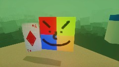 Wario trys to play Solitaire on Windows Vista